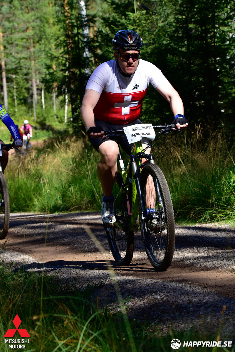 Bild från Cykelvasan 2016